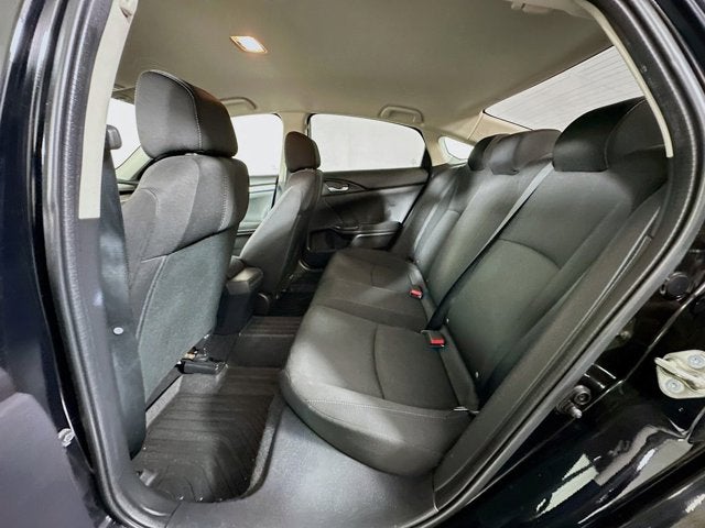 2016 Honda Civic Sedan LX