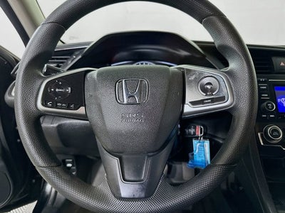 2016 Honda Civic Sedan LX