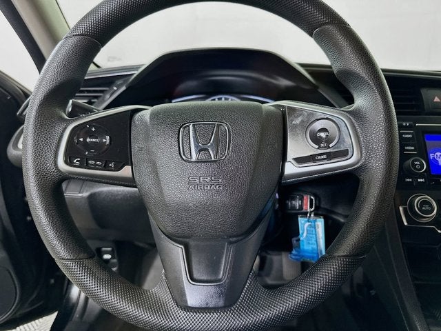 2016 Honda Civic Sedan LX