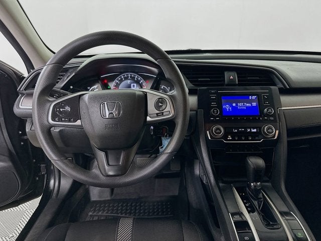 2016 Honda Civic Sedan LX