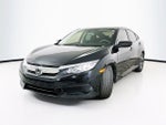 2016 Honda Civic Sedan LX