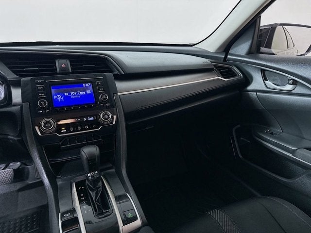 2016 Honda Civic Sedan LX