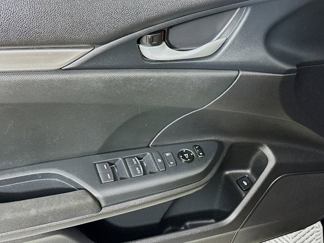 2016 Honda Civic Sedan LX