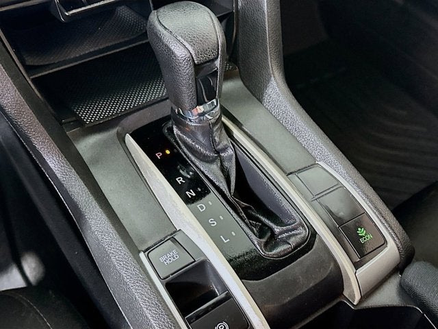 2016 Honda Civic Sedan LX