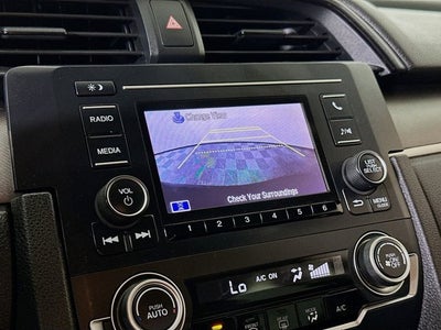 2016 Honda Civic Sedan LX