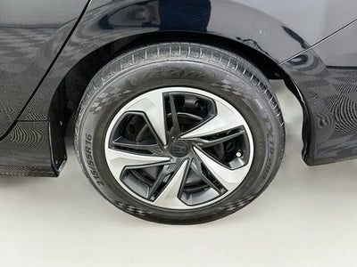 2016 Honda Civic Sedan LX