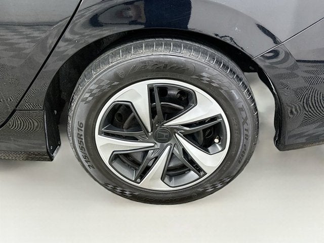 2016 Honda Civic Sedan LX