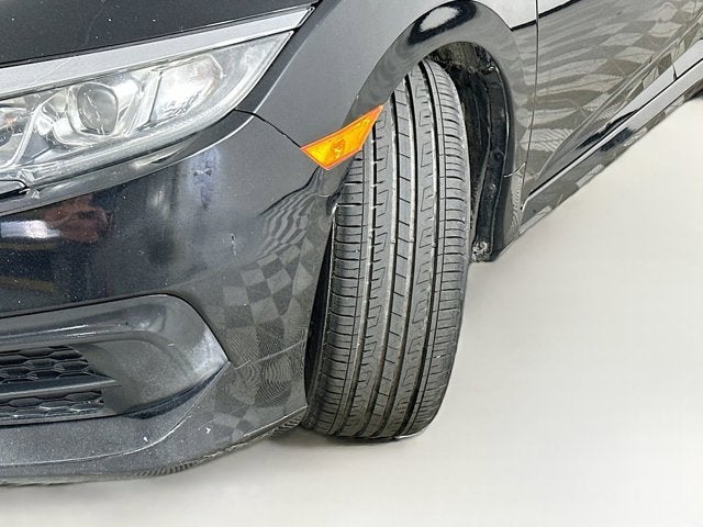 2016 Honda Civic Sedan LX