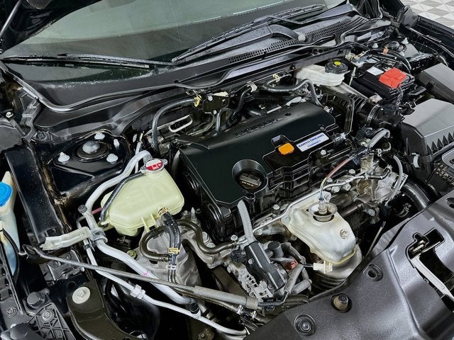 2016 Honda Civic Sedan LX