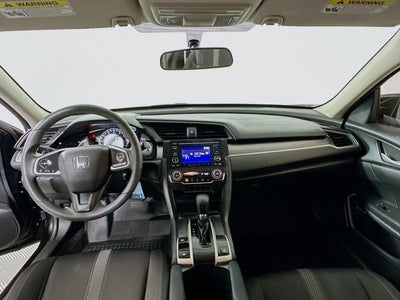 2016 Honda Civic Sedan LX