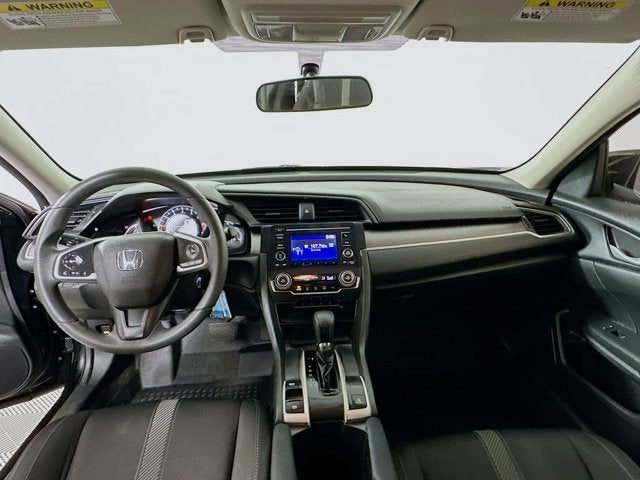 2016 Honda Civic Sedan LX