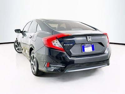 2016 Honda Civic Sedan LX