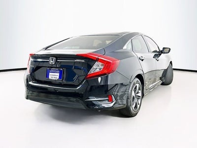 2016 Honda Civic Sedan LX