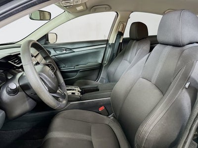 2016 Honda Civic Sedan LX