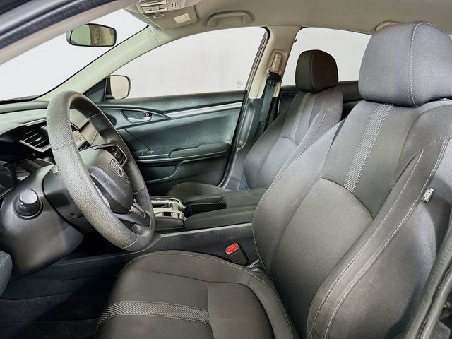 2016 Honda Civic Sedan LX