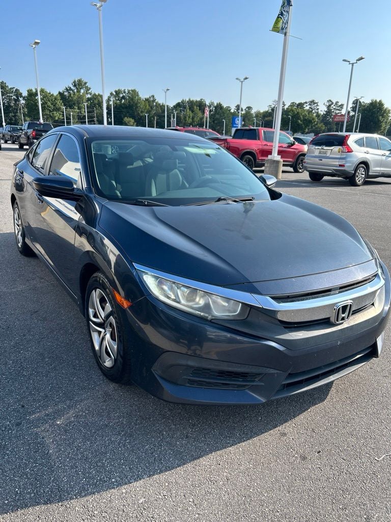 2016 Honda Civic LX
