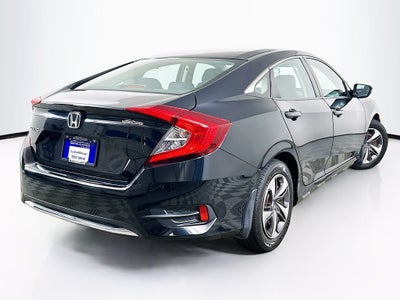 2020 Honda Civic LX