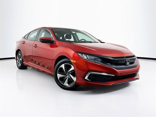 2019 Honda Civic Sedan LX