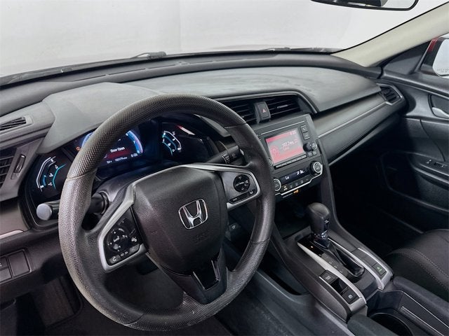 2019 Honda Civic Sedan LX