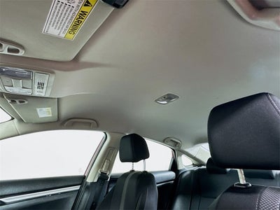 2019 Honda Civic Sedan LX