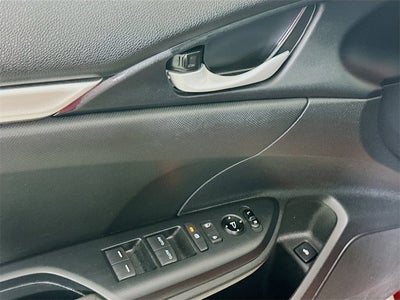 2019 Honda Civic Sedan LX