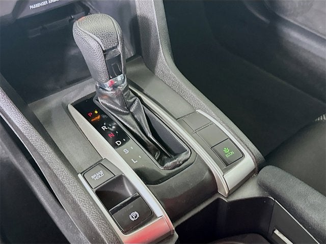 2019 Honda Civic Sedan LX