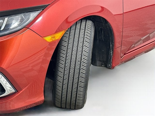 2019 Honda Civic Sedan LX