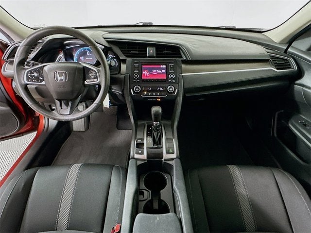 2019 Honda Civic Sedan LX