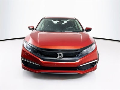 2019 Honda Civic Sedan LX