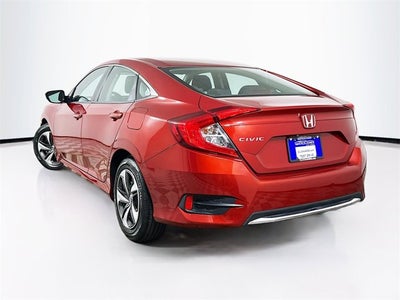 2019 Honda Civic Sedan LX