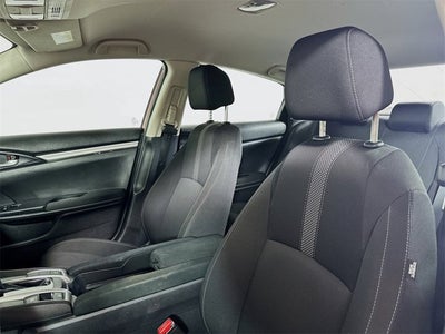 2019 Honda Civic Sedan LX