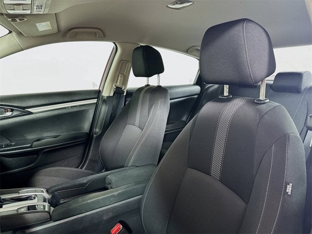 2019 Honda Civic Sedan LX