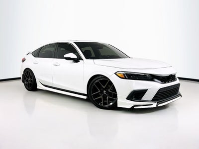 2024 Honda Civic Sport Touring