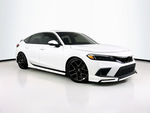 2024 Honda Civic Sport Touring