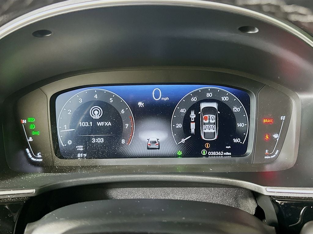 2024 Honda Civic Sport Touring