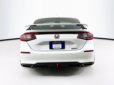 2024 Honda Civic Sport Touring