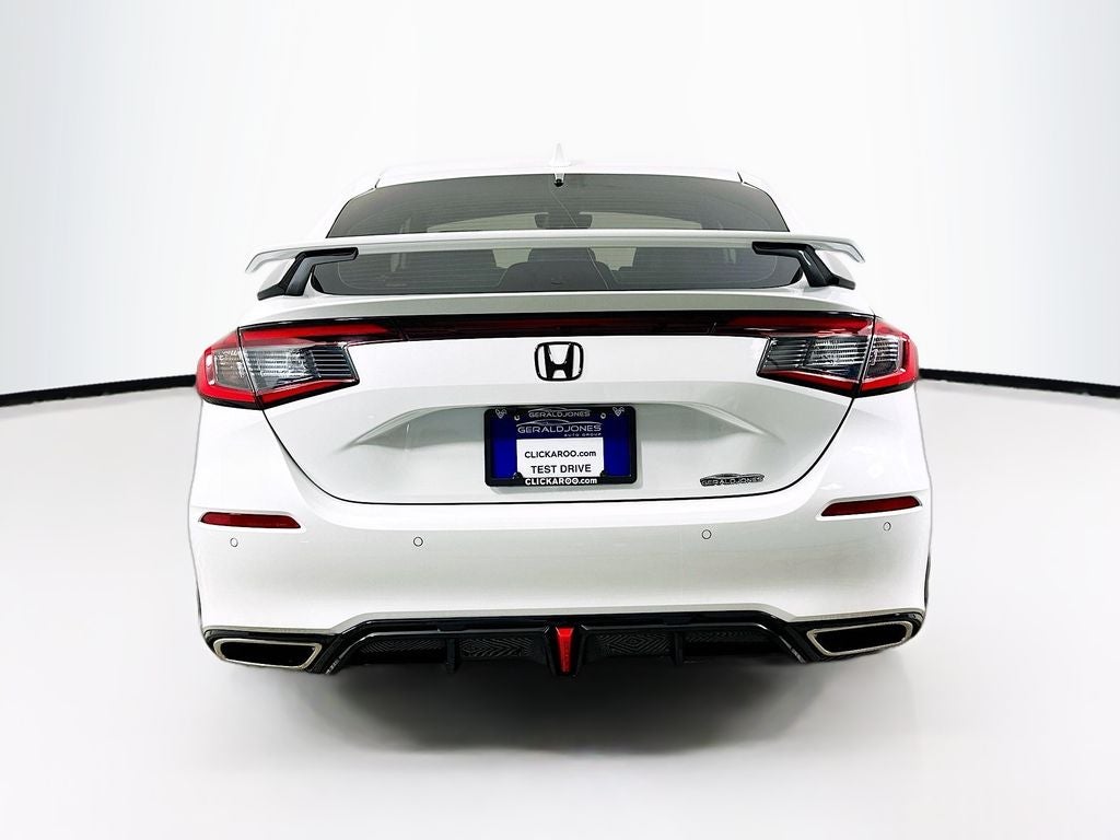 2024 Honda Civic Sport Touring