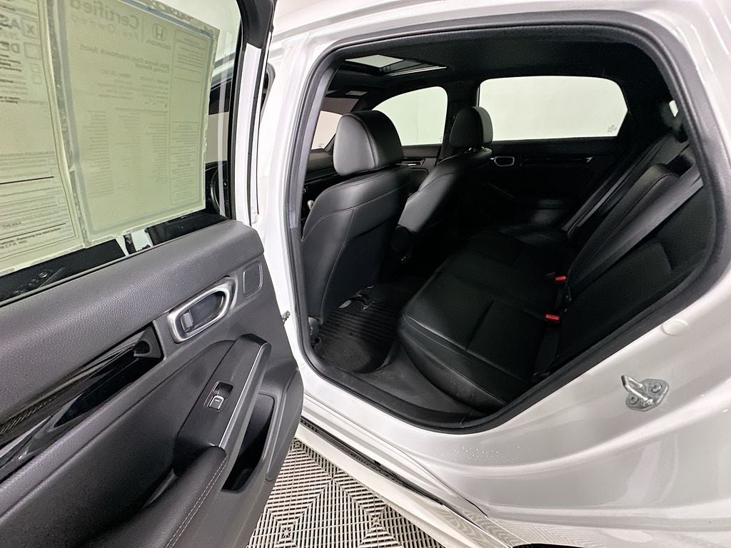 2024 Honda Civic Sport Touring