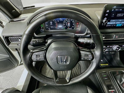 2024 Honda Civic Sport Touring