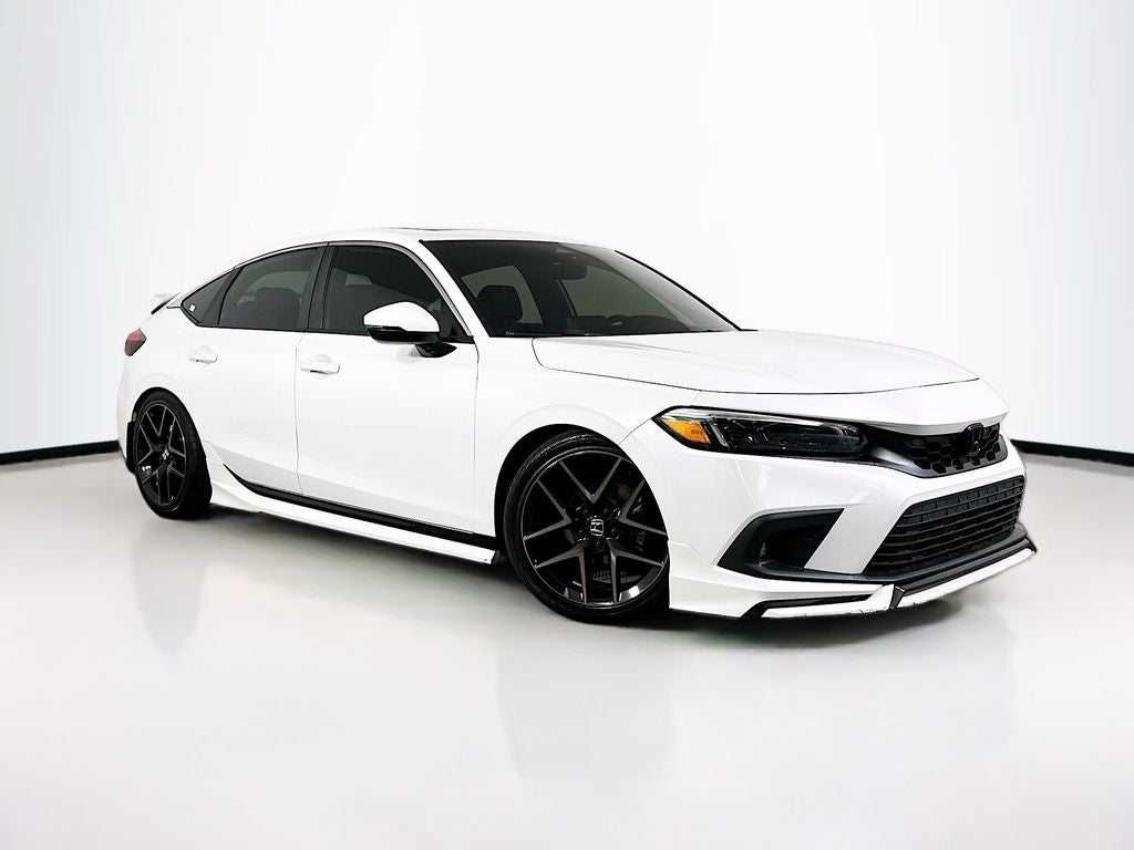 2024 Honda Civic Sport Touring
