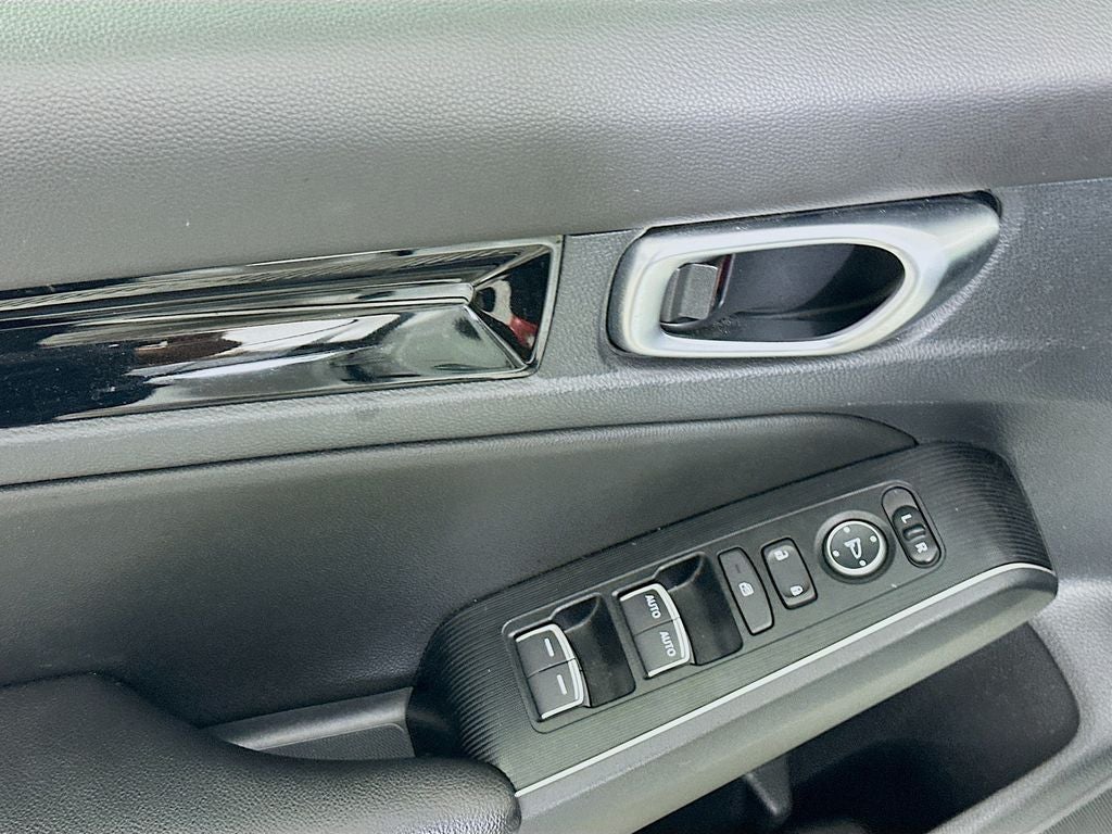 2024 Honda Civic Sport Touring
