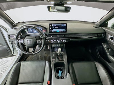 2024 Honda Civic Sport Touring