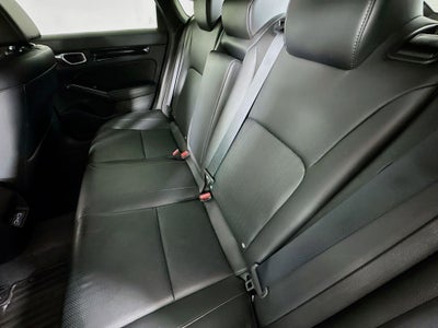 2024 Honda Civic Sport Touring