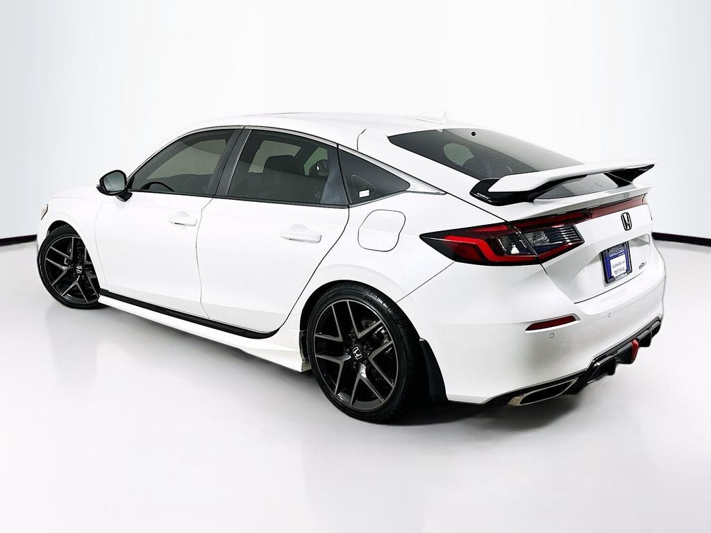 2024 Honda Civic Sport Touring