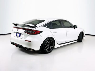 2024 Honda Civic Sport Touring