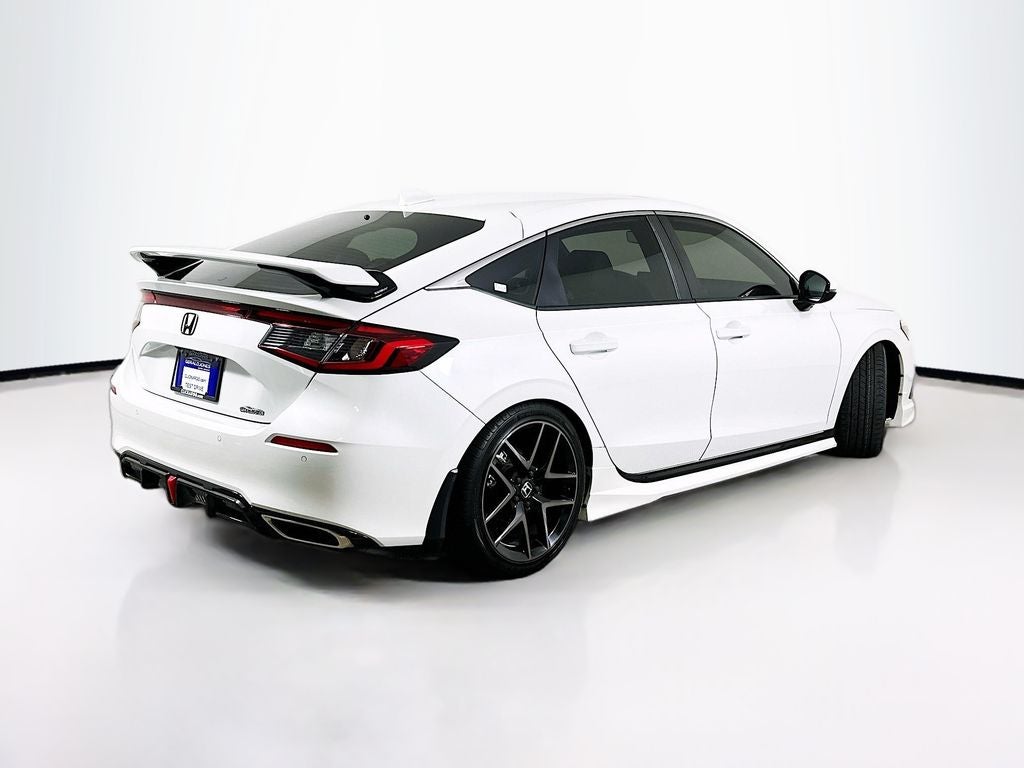 2024 Honda Civic Sport Touring