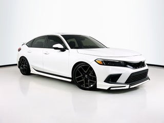 2024 Honda Civic Sport Touring