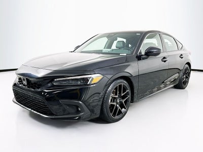 2024 Honda Civic Sport Touring