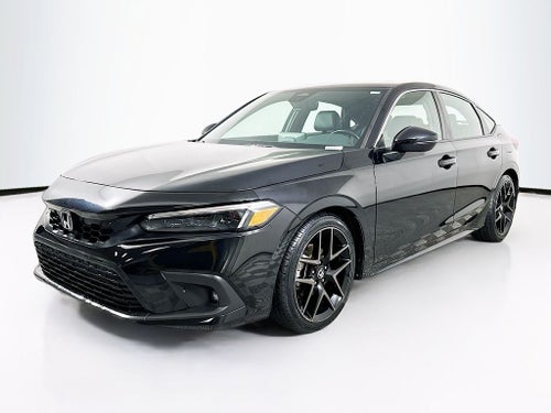 2024 Honda Civic Sport Touring