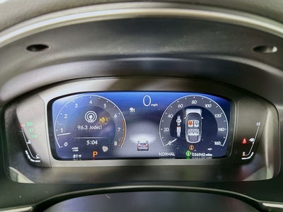 2024 Honda Civic Sport Touring